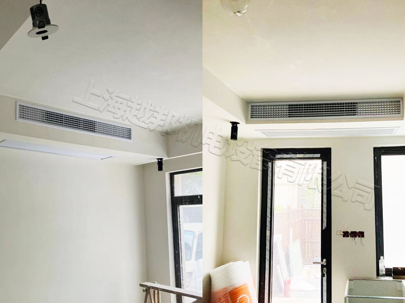 中駿雍景灣青云里安裝方案