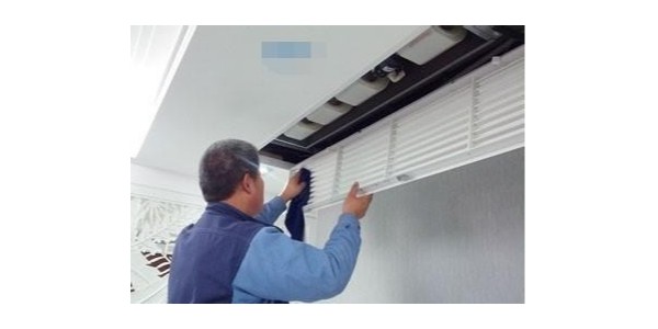 上海中央空調清洗維保之空調內機如何清洗？