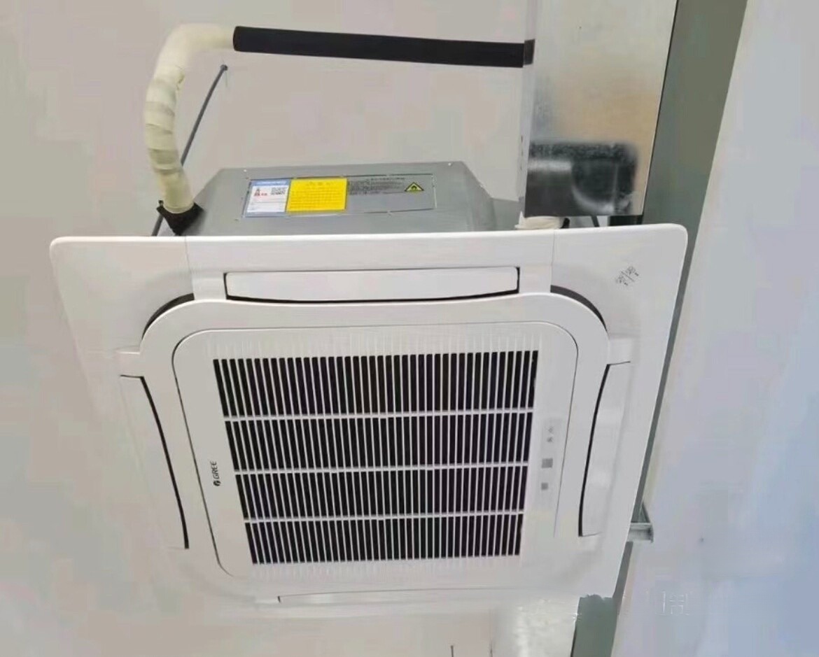 二手商用中央空調大金