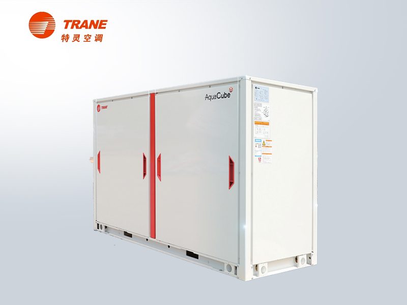 特靈CGWU系列模塊式水冷冷水機組 高能效比多模塊組合穩(wěn)定制冷