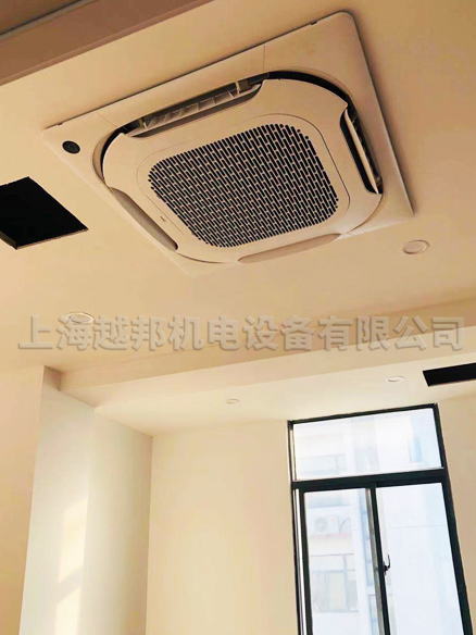 美的中央空調安裝方案